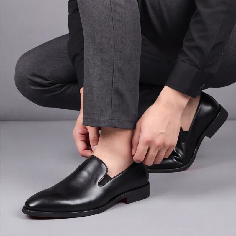 Mocasines Milano Signature