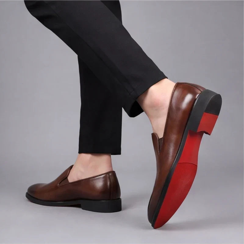 Mocasines Milano Signature