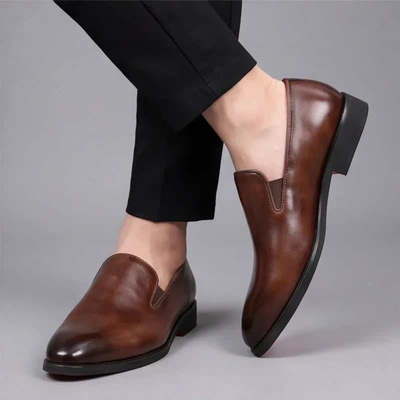 Mocasines Milano Signature