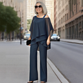 Rayen/Elegante conjunto Chiffon