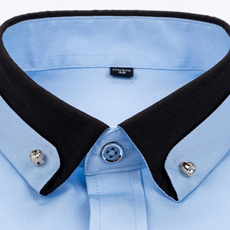 CLAUDIO | Camisa de manga larga
