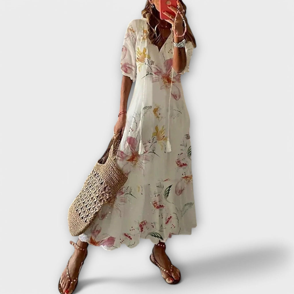 Lina /Vestido Sueño de Verano