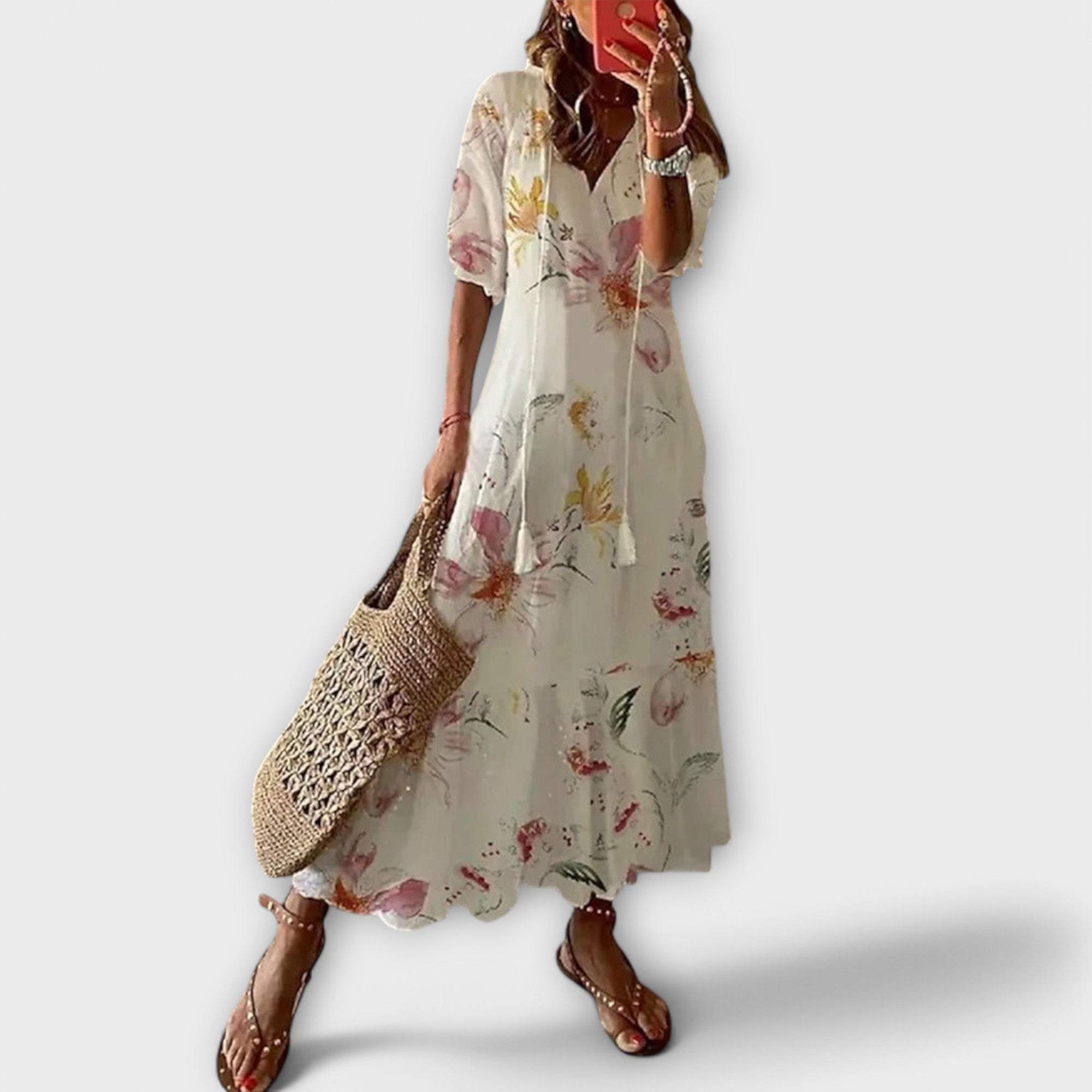 Lina /Vestido Sueño de Verano