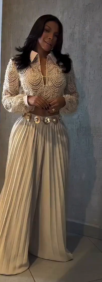 Conjunto Vanguardista Ximena