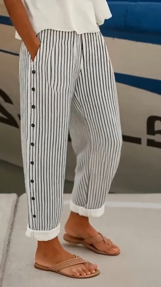 Pantalón Náutico Serena
