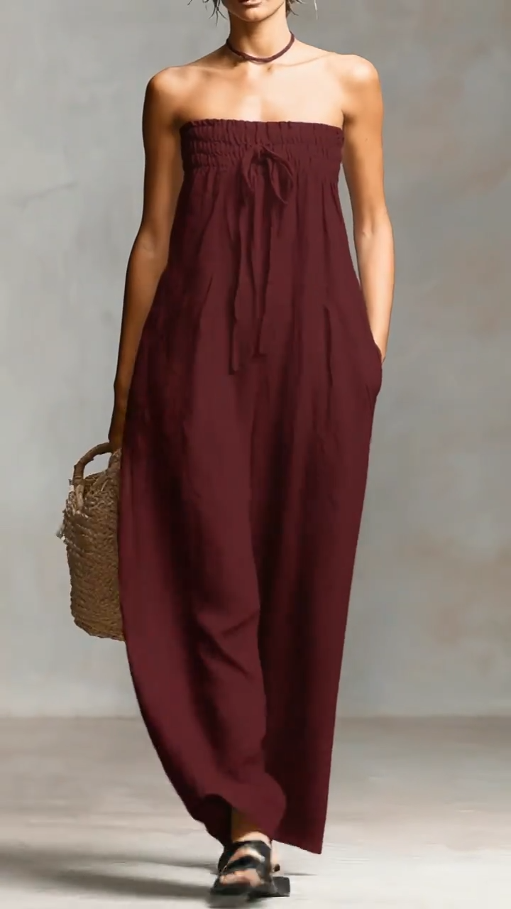 Mono Boho sin Tirantes Armenia