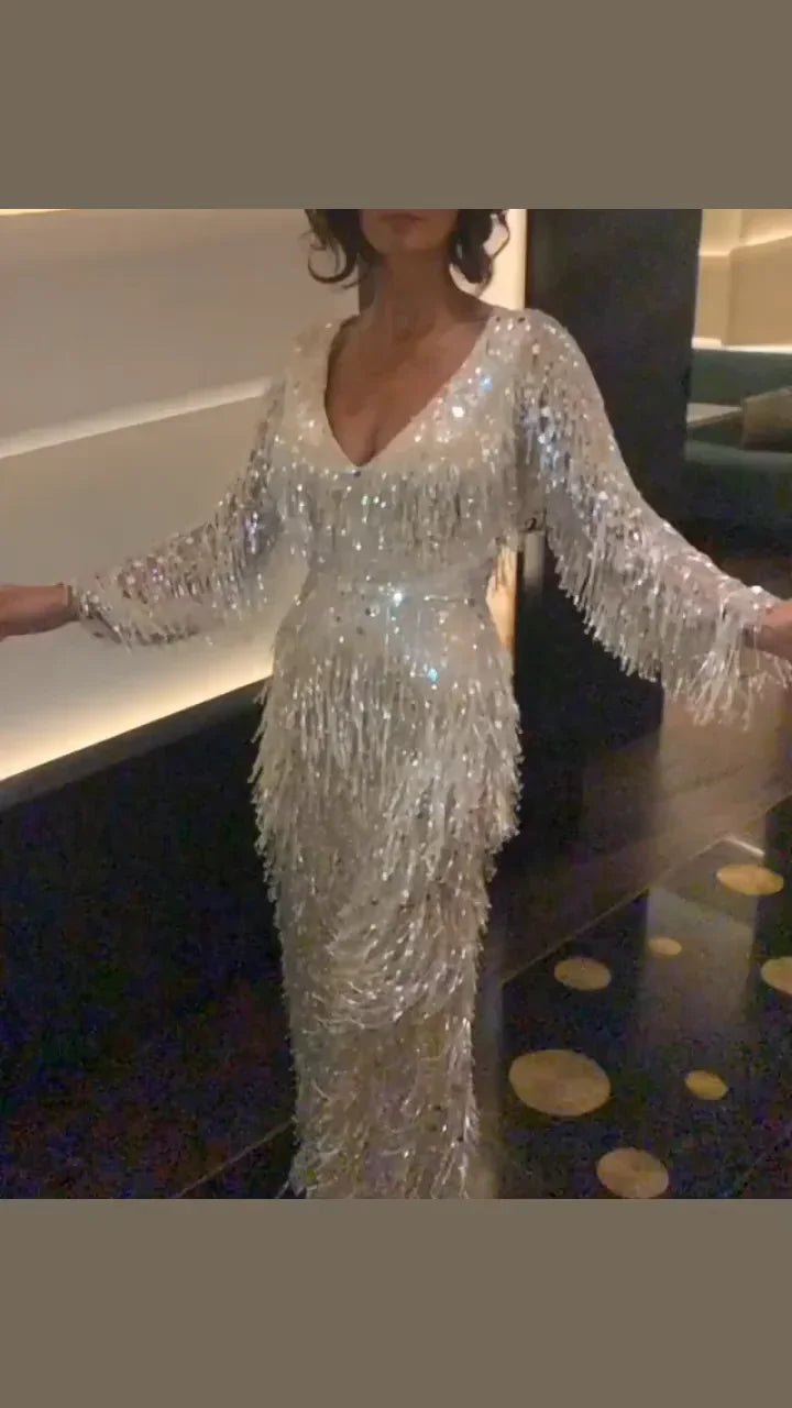 Vestido de Gala Marilin
