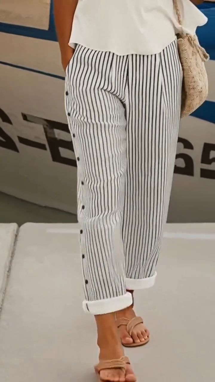 Pantalón Náutico Serena