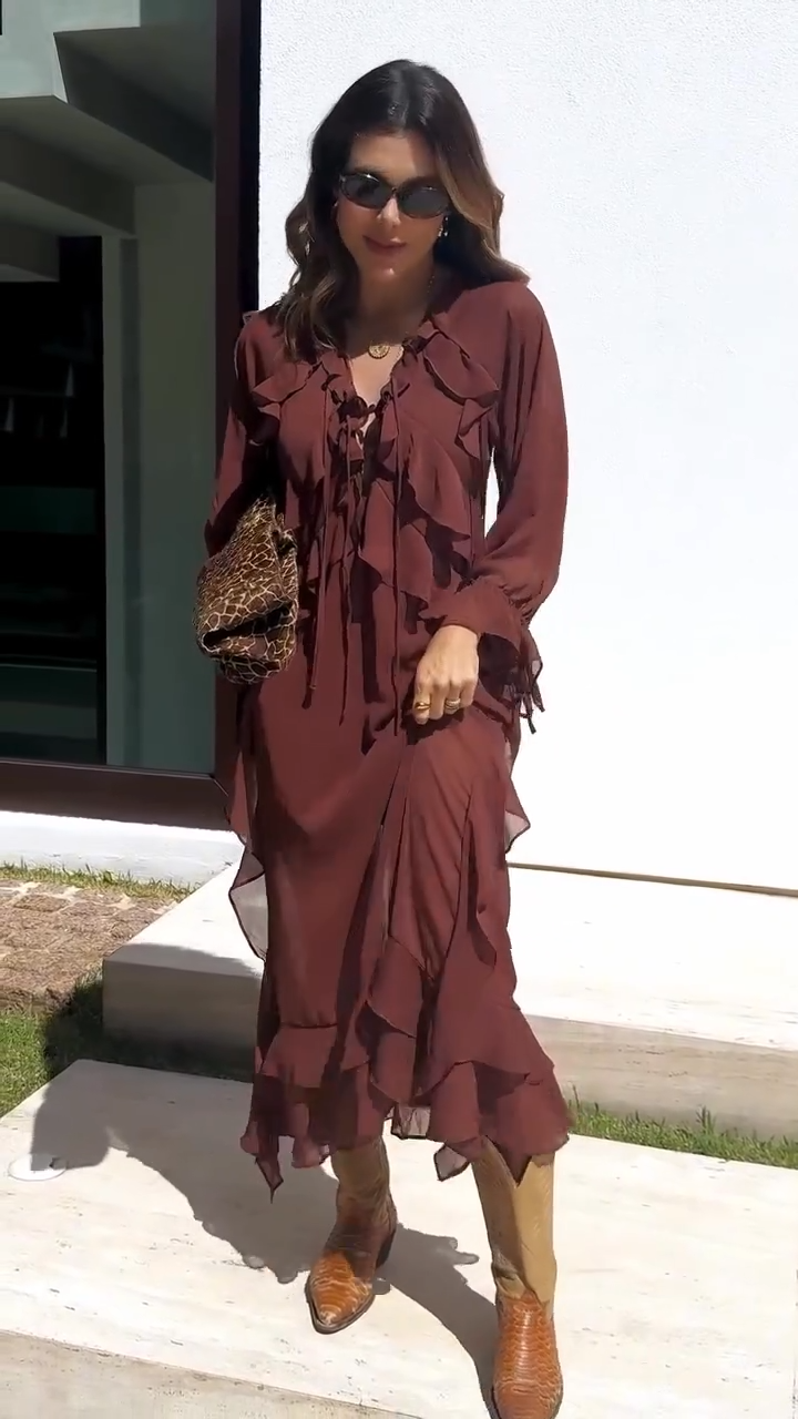 Vestido Chic Muse Romper