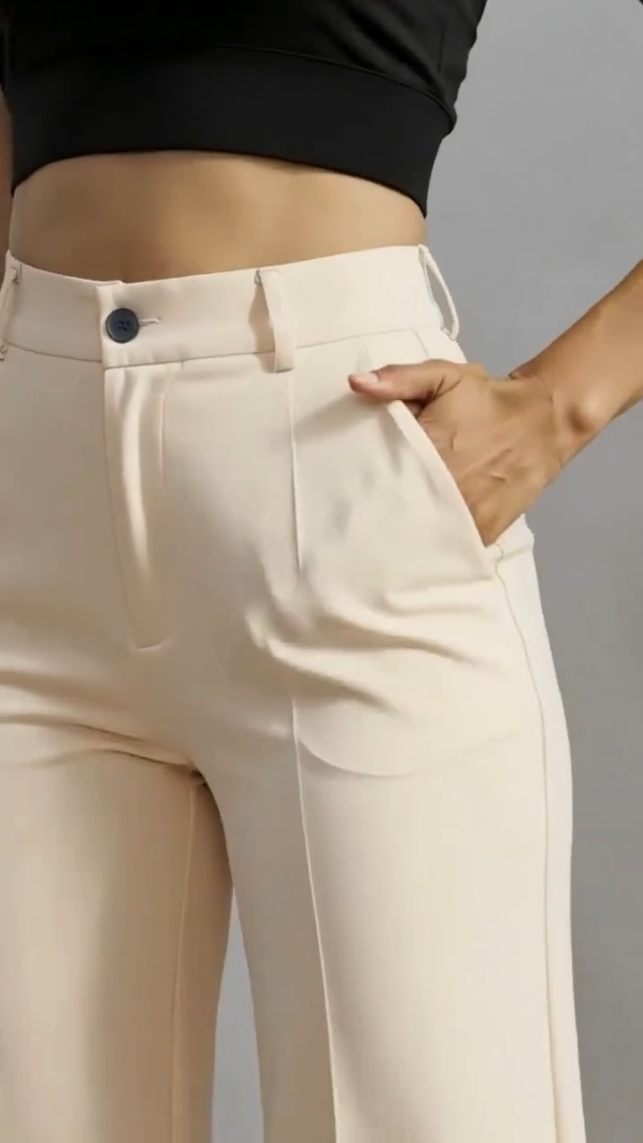 Pantalón Corte Impecable