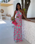 Vestido Esencia Flúor