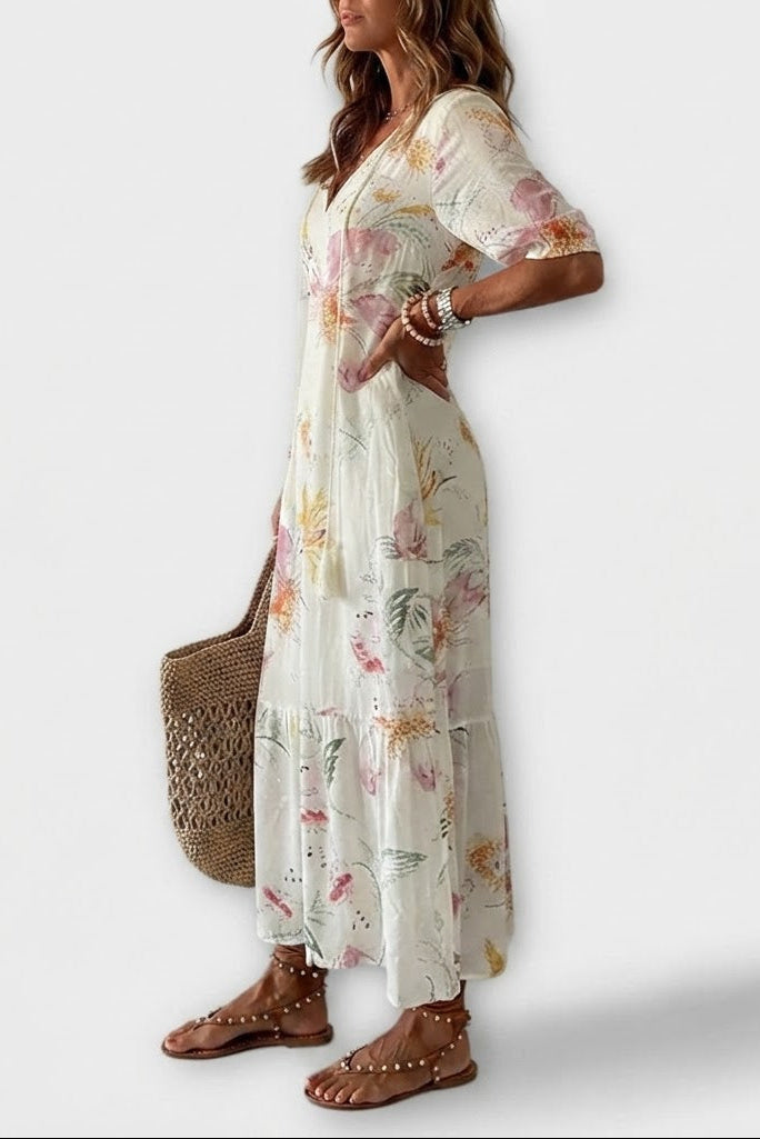 Lina /Vestido Sueño de Verano