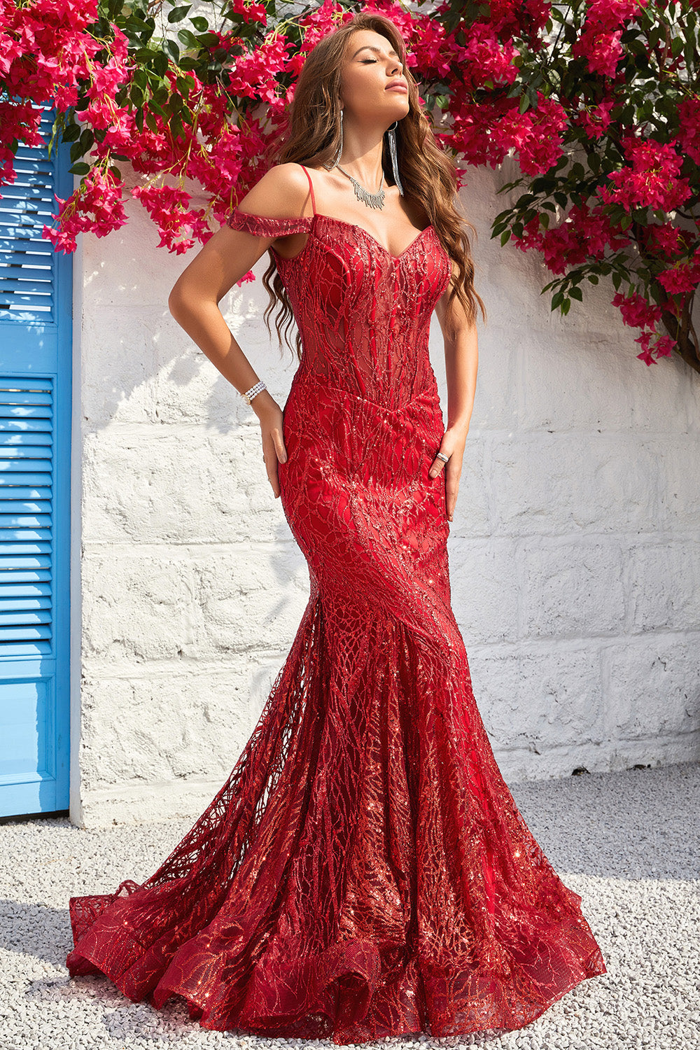 Vestido Exclusivo Macarena